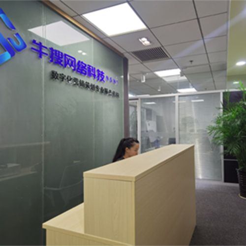 上海牛搜网络科技 以技术驱动连接，以创新定义未来